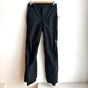 Rossignol Black Ski Snowboarding Pants S